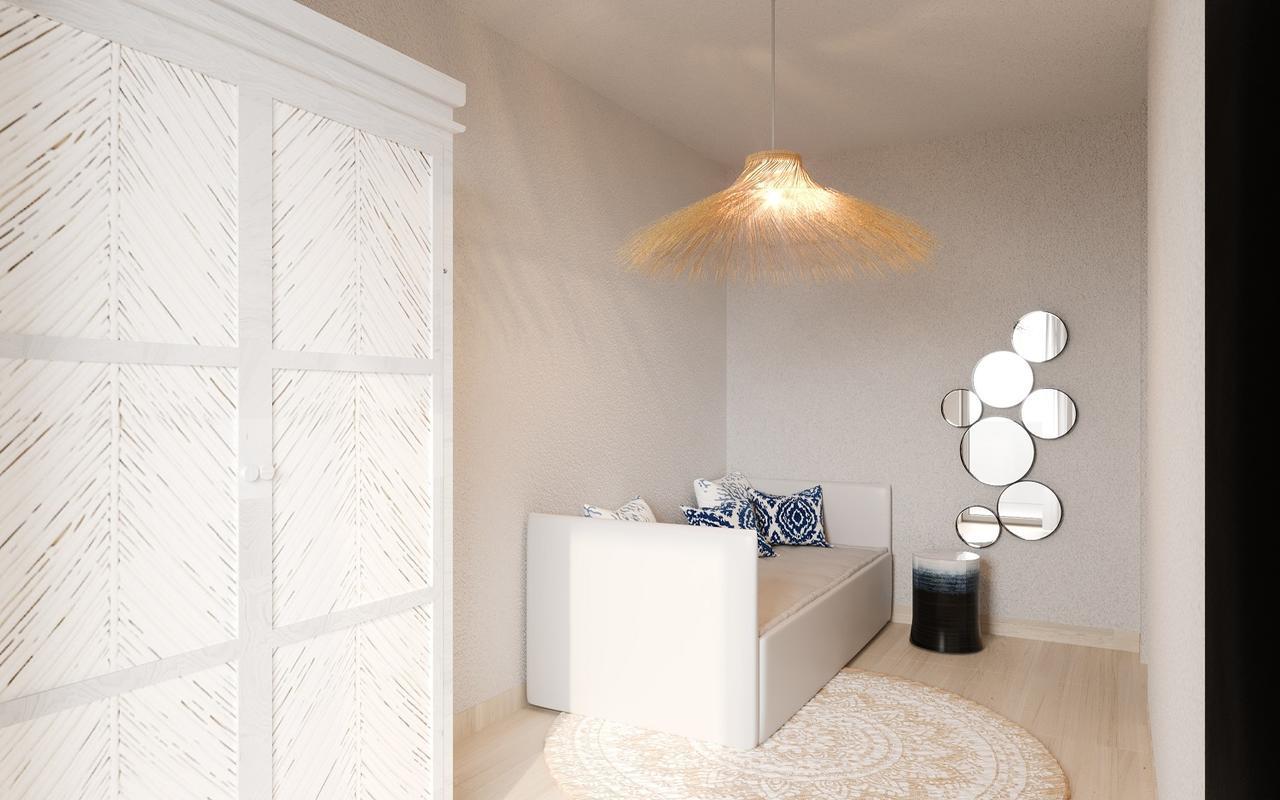 Quartu SantʼElena Residence Mar Mediterraneo מראה חיצוני תמונה