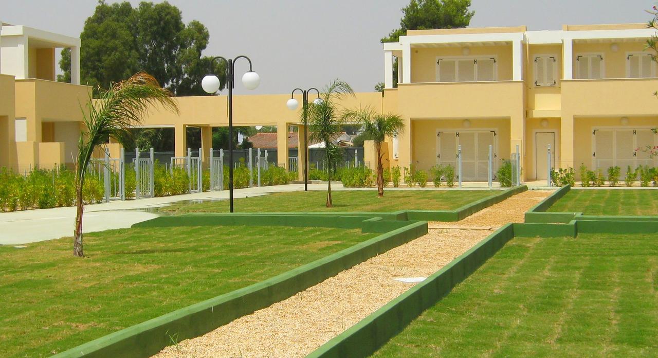 Quartu SantʼElena Residence Mar Mediterraneo מראה חיצוני תמונה