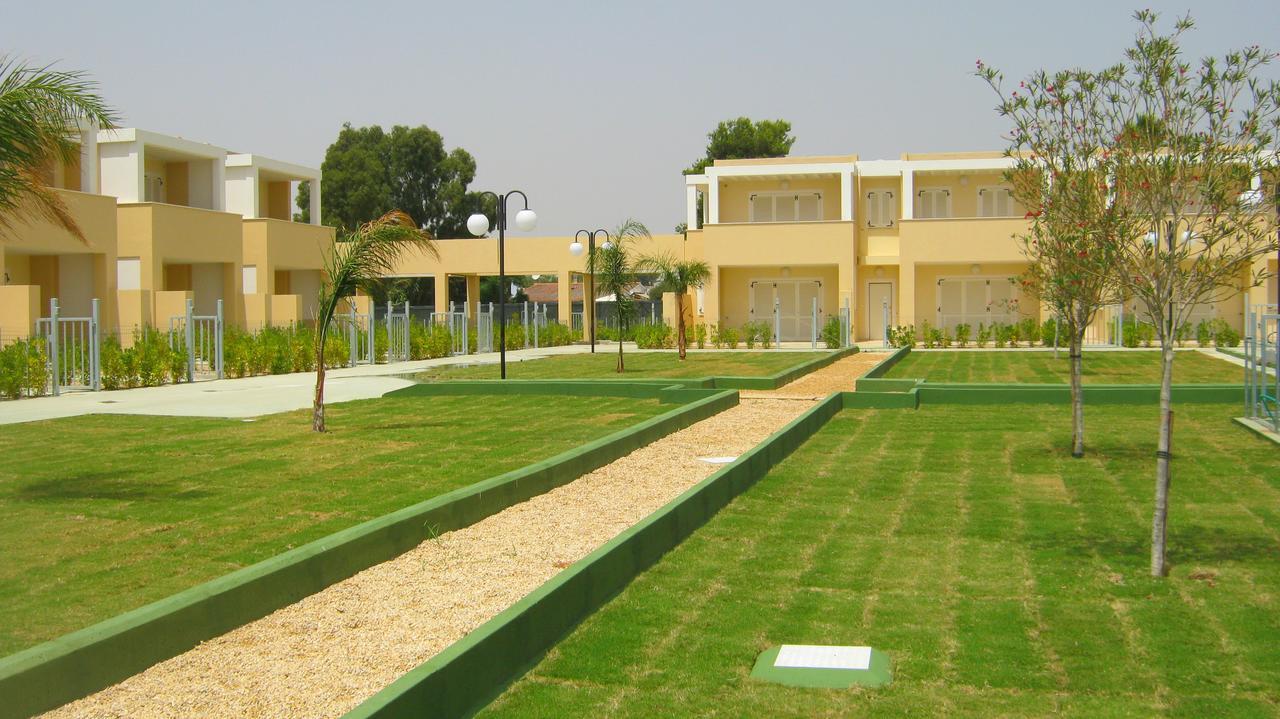 Quartu SantʼElena Residence Mar Mediterraneo מראה חיצוני תמונה
