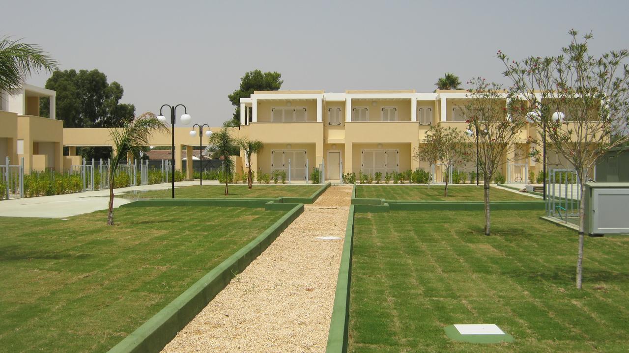 Quartu SantʼElena Residence Mar Mediterraneo מראה חיצוני תמונה