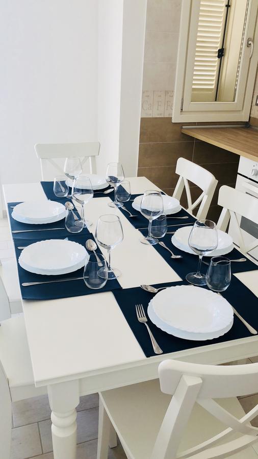 Quartu SantʼElena Residence Mar Mediterraneo מראה חיצוני תמונה