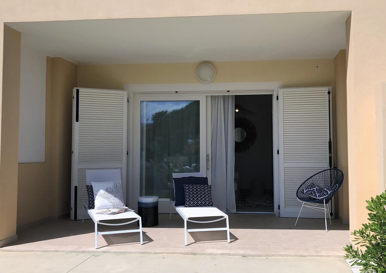 Quartu SantʼElena Residence Mar Mediterraneo מראה חיצוני תמונה