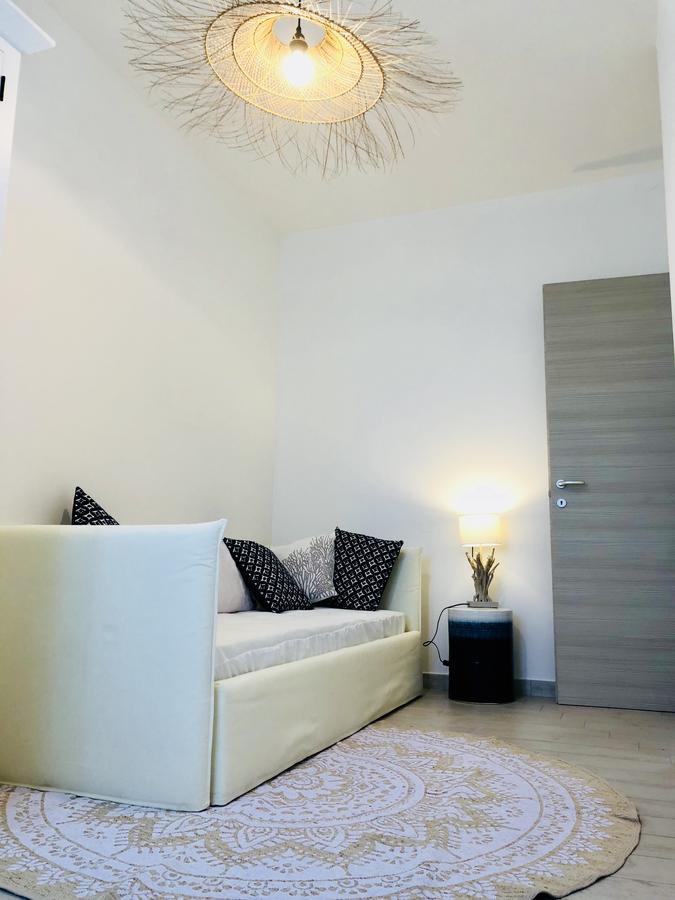 Quartu SantʼElena Residence Mar Mediterraneo מראה חיצוני תמונה
