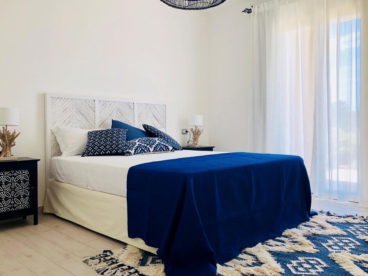 Quartu SantʼElena Residence Mar Mediterraneo מראה חיצוני תמונה