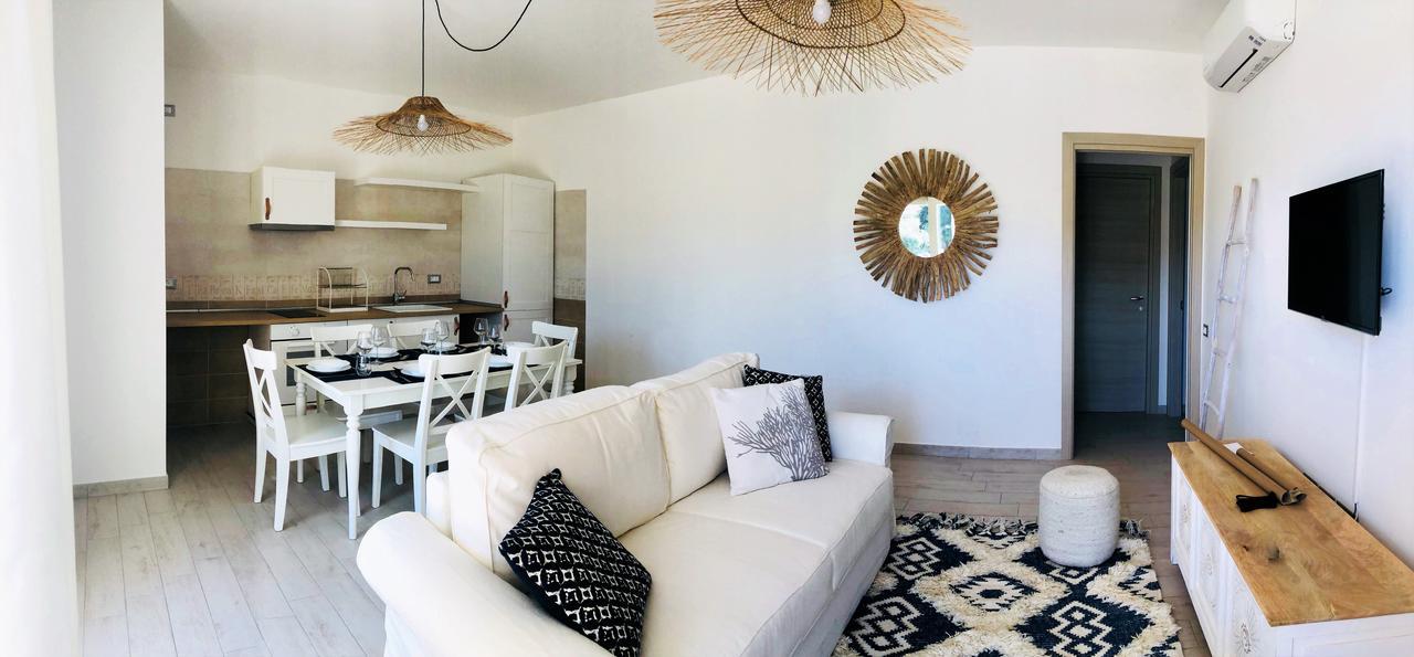 Quartu SantʼElena Residence Mar Mediterraneo מראה חיצוני תמונה