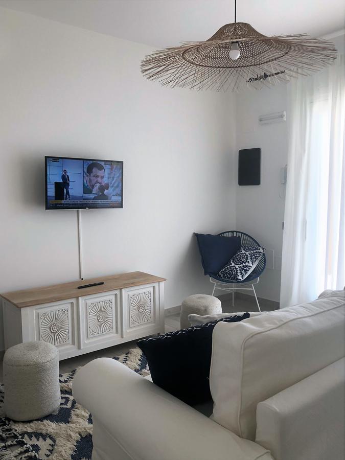 Quartu SantʼElena Residence Mar Mediterraneo מראה חיצוני תמונה
