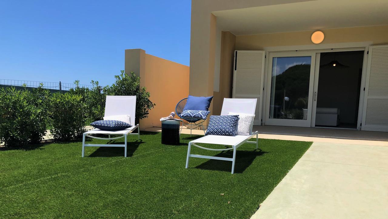 Quartu SantʼElena Residence Mar Mediterraneo מראה חיצוני תמונה