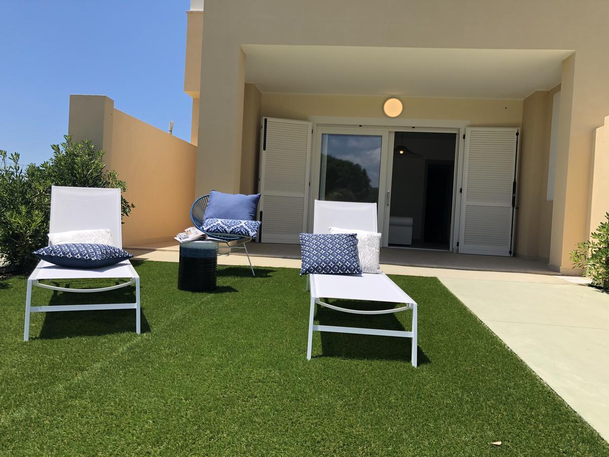 Quartu SantʼElena Residence Mar Mediterraneo מראה חיצוני תמונה