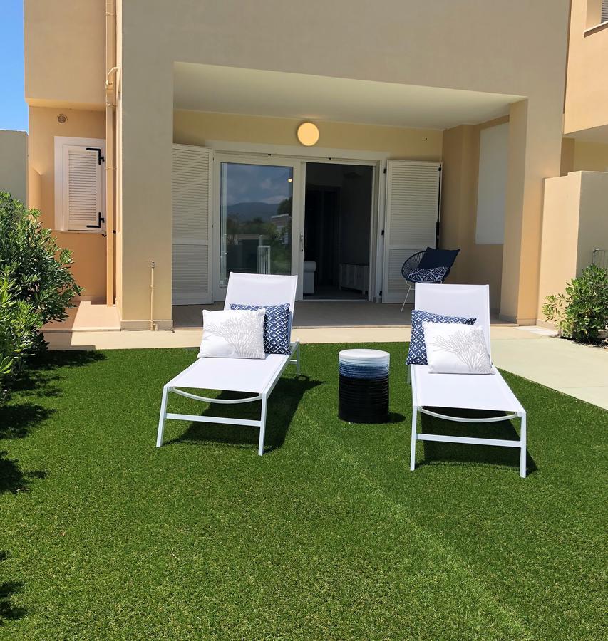 Quartu SantʼElena Residence Mar Mediterraneo מראה חיצוני תמונה