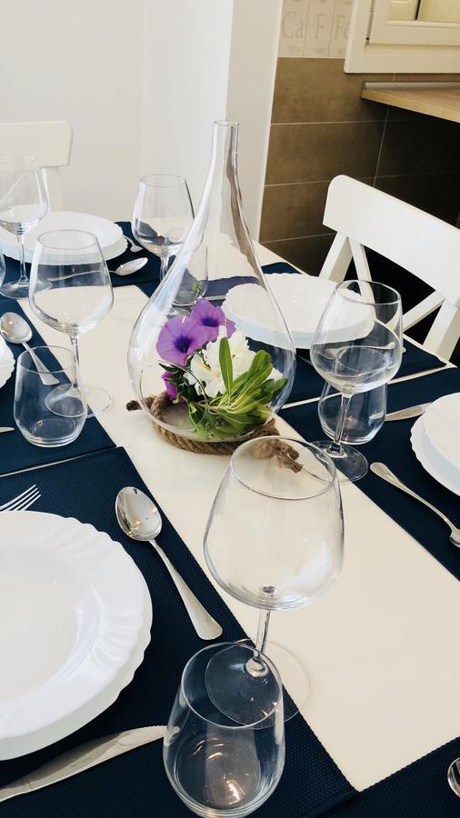 Quartu SantʼElena Residence Mar Mediterraneo מראה חיצוני תמונה