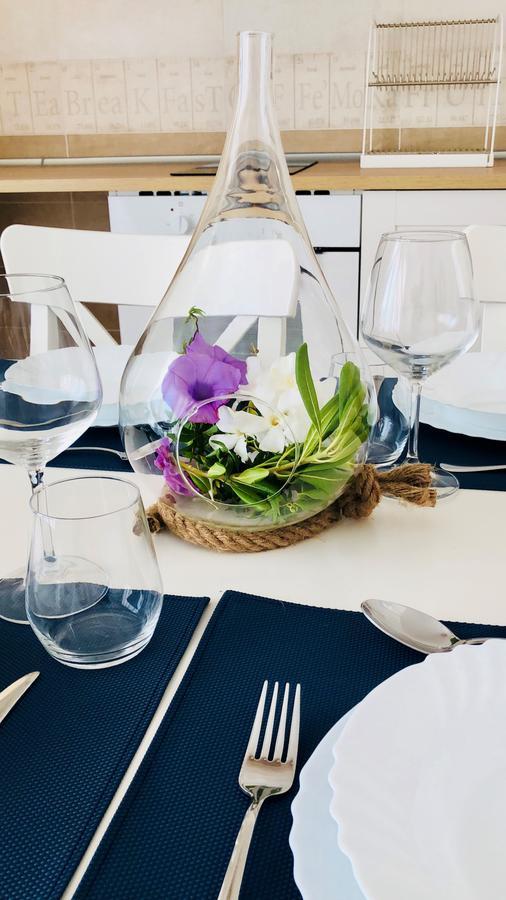 Quartu SantʼElena Residence Mar Mediterraneo מראה חיצוני תמונה
