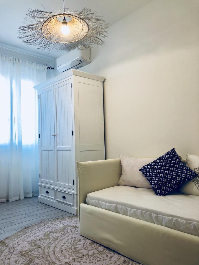 Quartu SantʼElena Residence Mar Mediterraneo מראה חיצוני תמונה