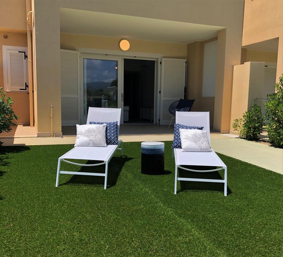 Quartu SantʼElena Residence Mar Mediterraneo מראה חיצוני תמונה
