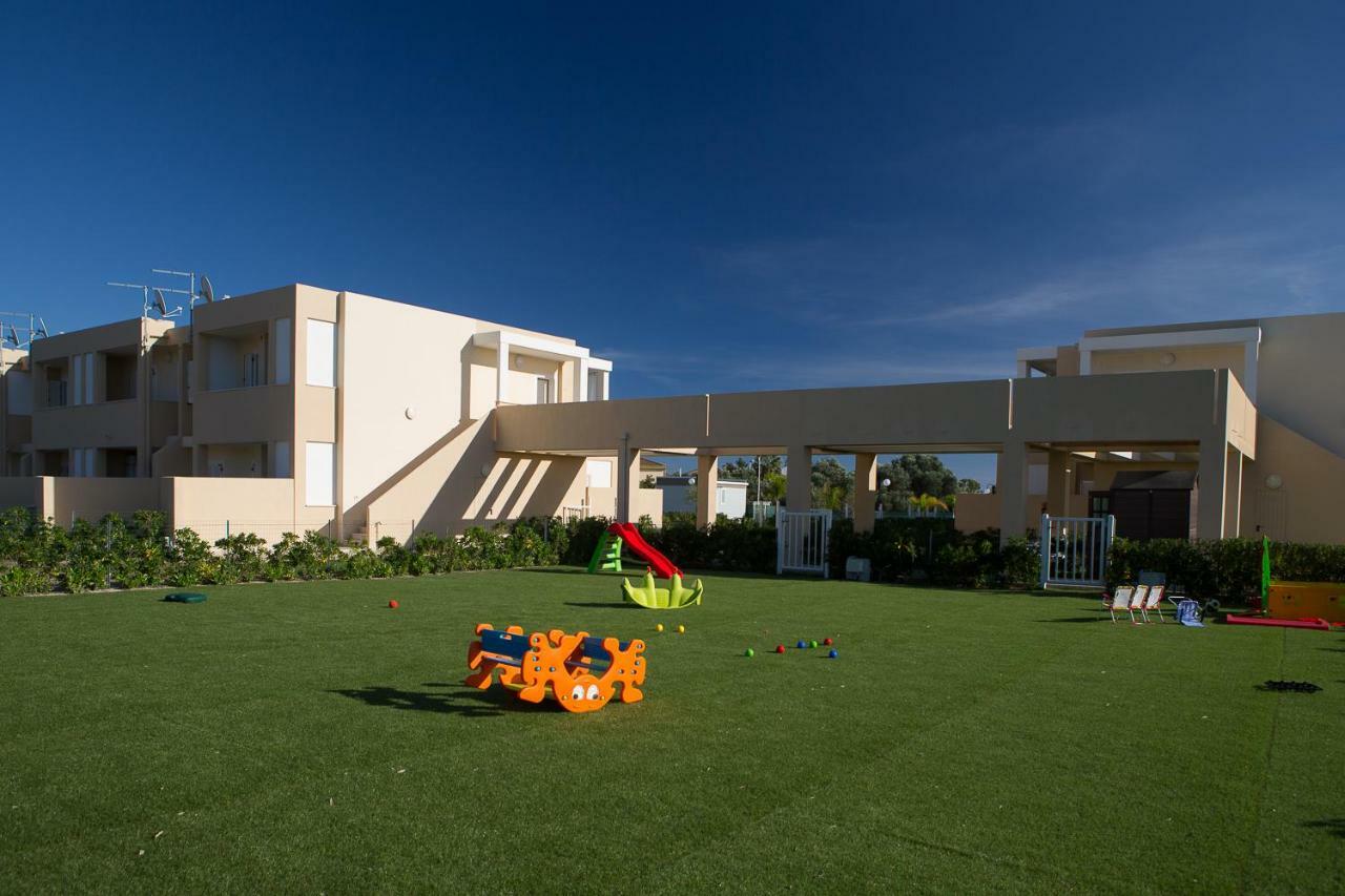 Quartu SantʼElena Residence Mar Mediterraneo מראה חיצוני תמונה