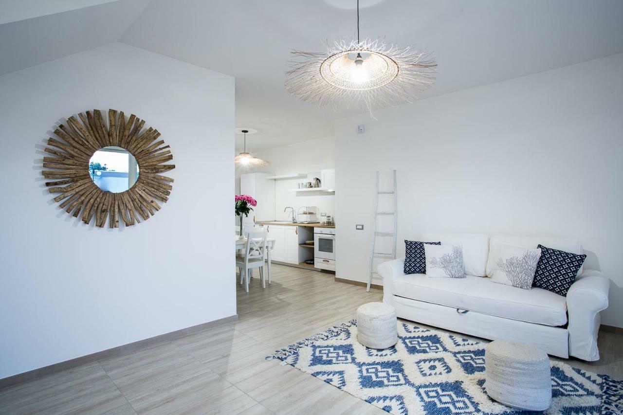 Quartu SantʼElena Residence Mar Mediterraneo מראה חיצוני תמונה