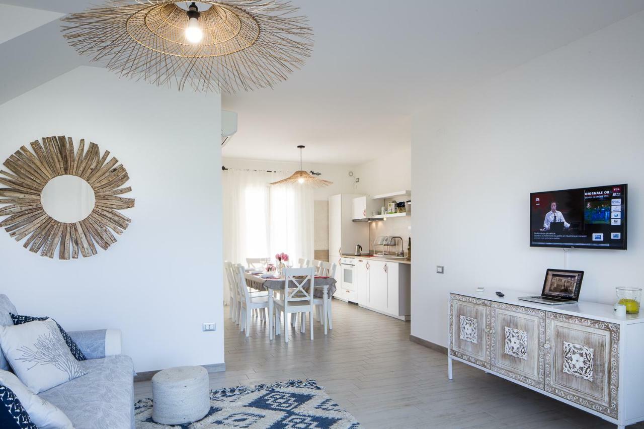 Quartu SantʼElena Residence Mar Mediterraneo מראה חיצוני תמונה