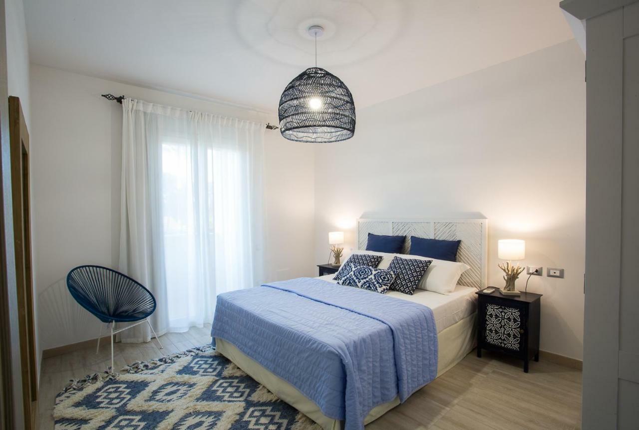 Quartu SantʼElena Residence Mar Mediterraneo מראה חיצוני תמונה