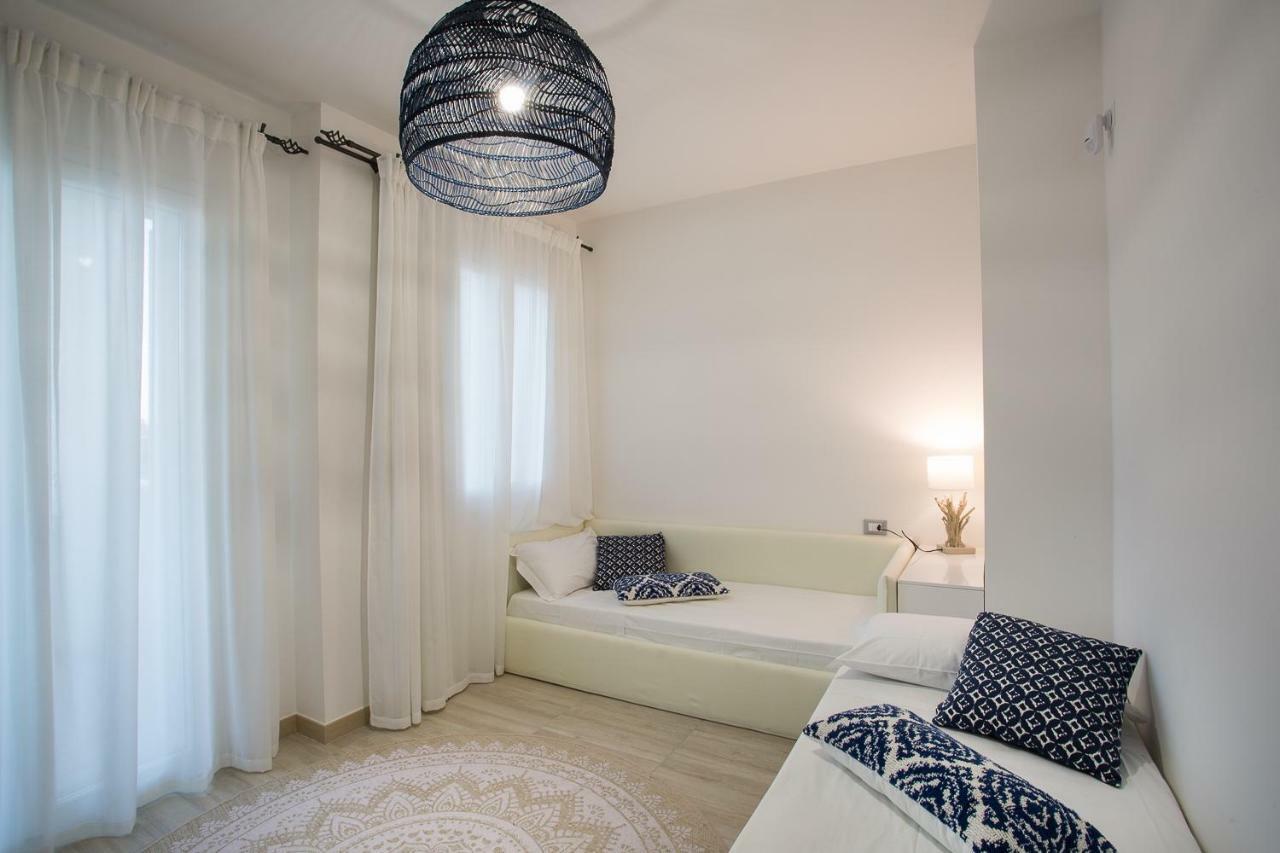 Quartu SantʼElena Residence Mar Mediterraneo מראה חיצוני תמונה