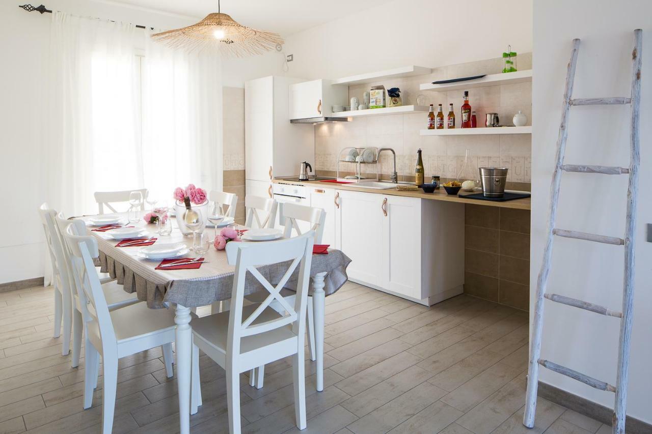 Quartu SantʼElena Residence Mar Mediterraneo מראה חיצוני תמונה