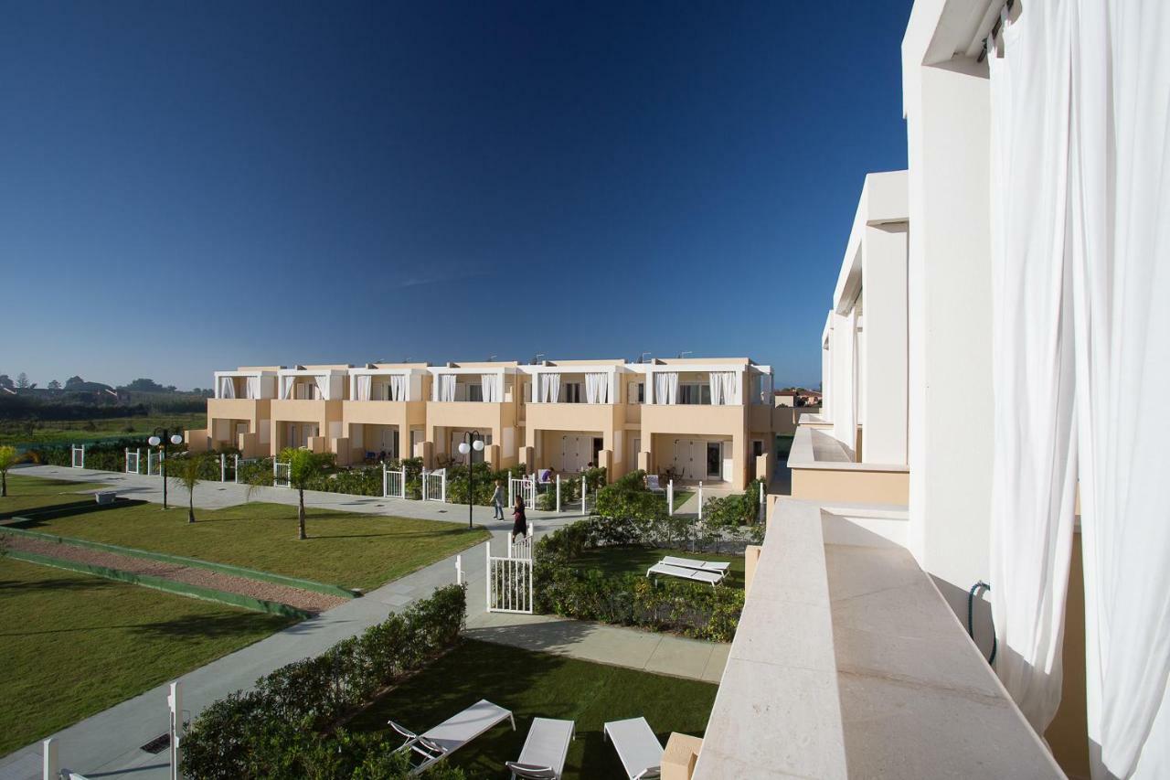 Quartu SantʼElena Residence Mar Mediterraneo מראה חיצוני תמונה