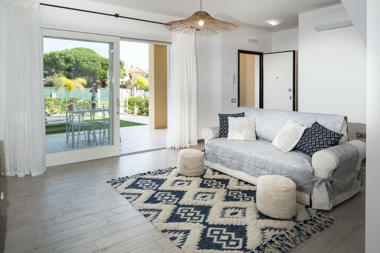 Quartu SantʼElena Residence Mar Mediterraneo מראה חיצוני תמונה