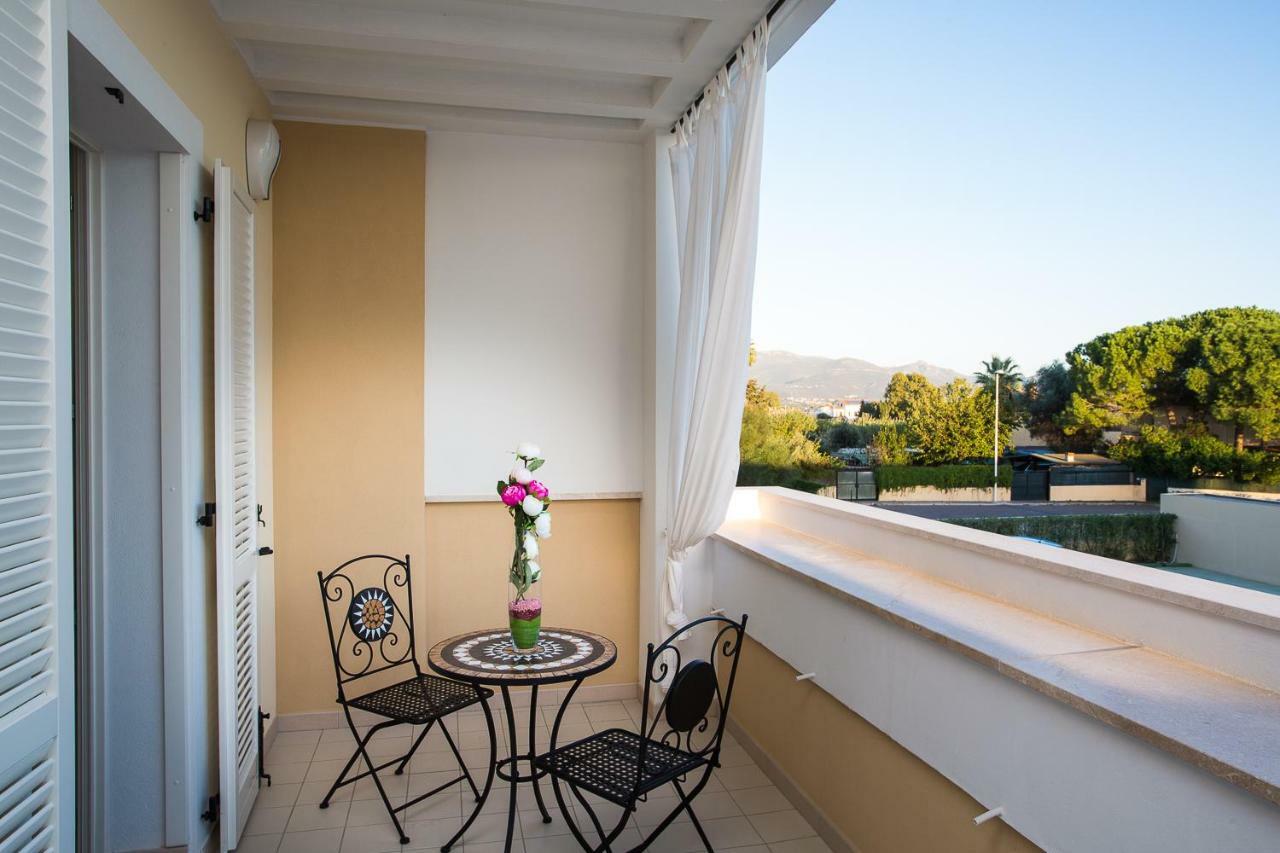 Quartu SantʼElena Residence Mar Mediterraneo מראה חיצוני תמונה