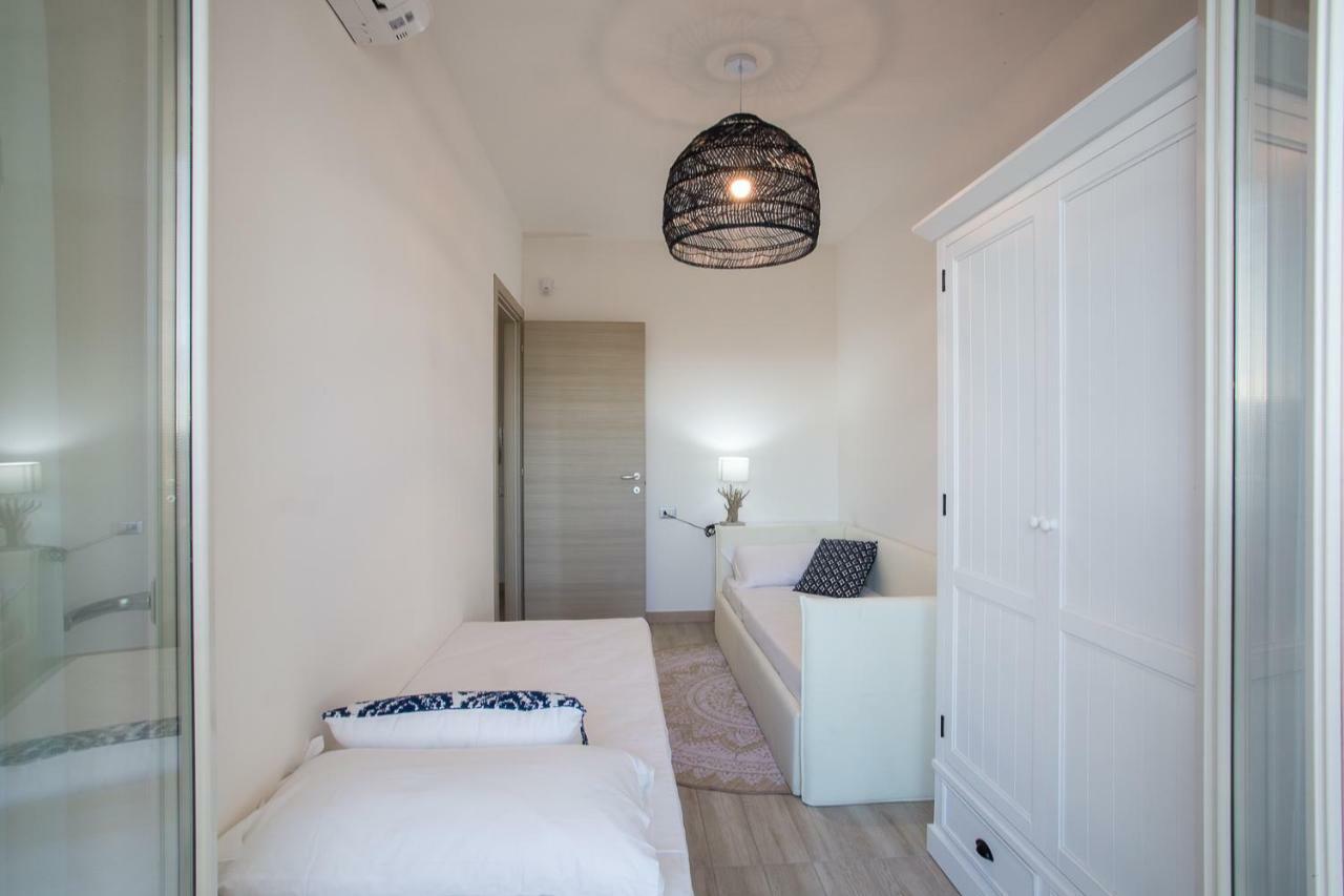 Quartu SantʼElena Residence Mar Mediterraneo מראה חיצוני תמונה